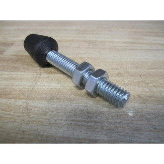 De-Sta-Co 240208-M Destaco Spindle Black Capped (Pack of 4) - New No Box