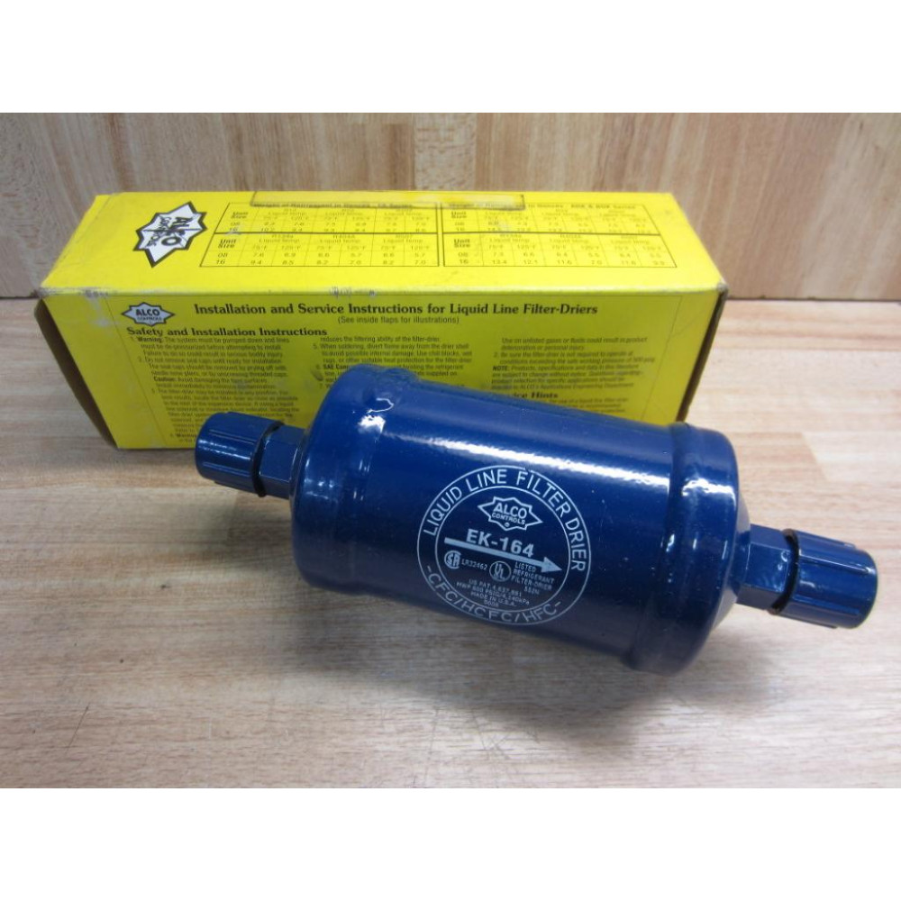 Alco EK 16 4 Filter Drier EK164