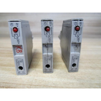 Wago 286-364 Relay Module 286364 (Pack of 3) - Used