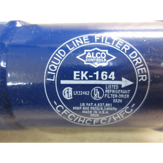Alco EK 16 4 Filter Drier EK164