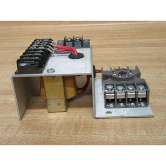 Banner BEC-1 Chassis Module 16069 BEC1 - Used