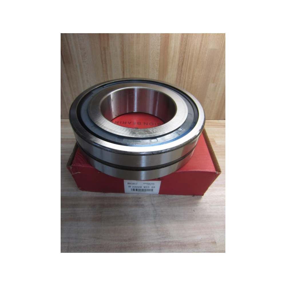 McGill SB 22228 W33 SS Bearing SB22228W33SS