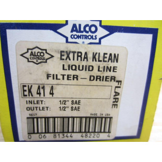 Alco EK 41 4 Filter Drier EK414