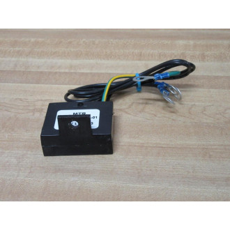 MTR A-B-24797-033-01 Varistor AB2479703301 - Used