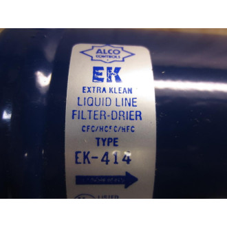 Alco EK 41 4 Filter Drier EK414