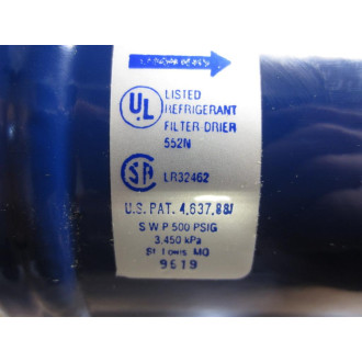 Alco EK 41 4 Filter Drier EK414