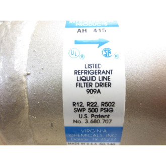 Virginia AH-415 Filter Drier AH415