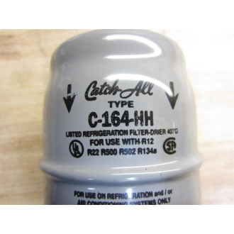 Sporlan C-164-HH Filter Drier C164HH