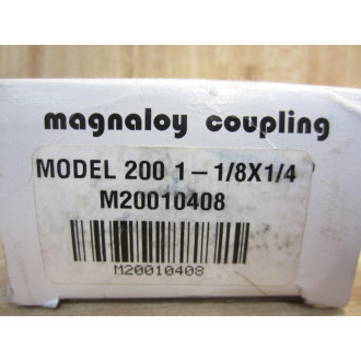 Magnaloy M20010408 Coupling 200 1-18X14