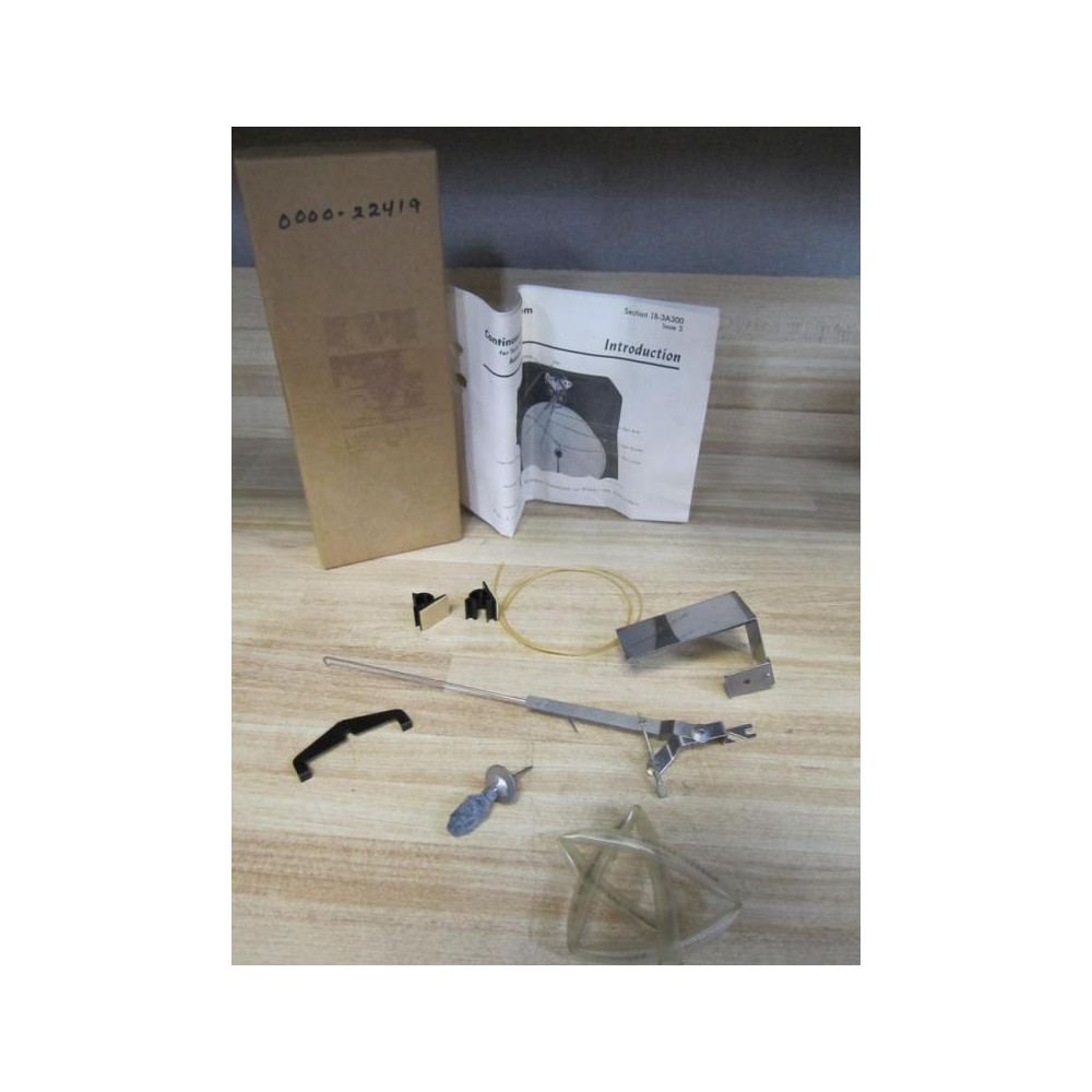 Taylor Dunn Y14 Instruments Y-14 Fulscope Recorder Pen Arm Kit 8 Piece Kit