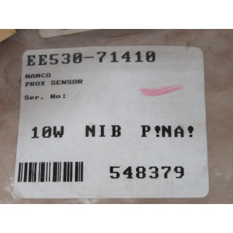 Namco EE530-71410 Proximity Sensor EE53071410 - New No Box