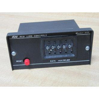 Red Lion Controls 515 Counter - New No Box