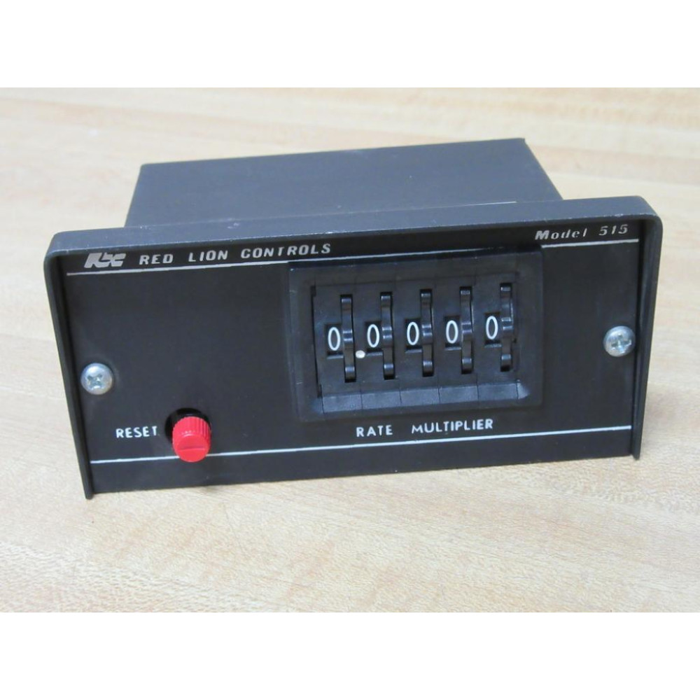 Red Lion Controls 515 Counter - New No Box