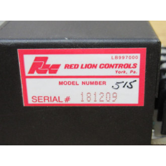 Red Lion Controls 515 Counter - New No Box
