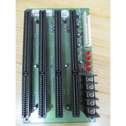 IEI Integration BP-4S 4-Slot Backplane Board BP4S - Used