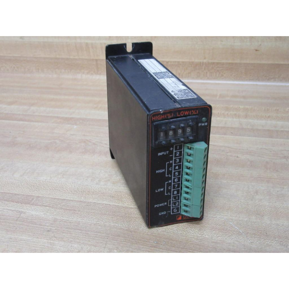 Delta DSHS-G21-Y Power Relay DSHSG21Y - Used