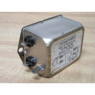 Schaffner FN-660-1006 Power Line Filter FN6601006 - Used