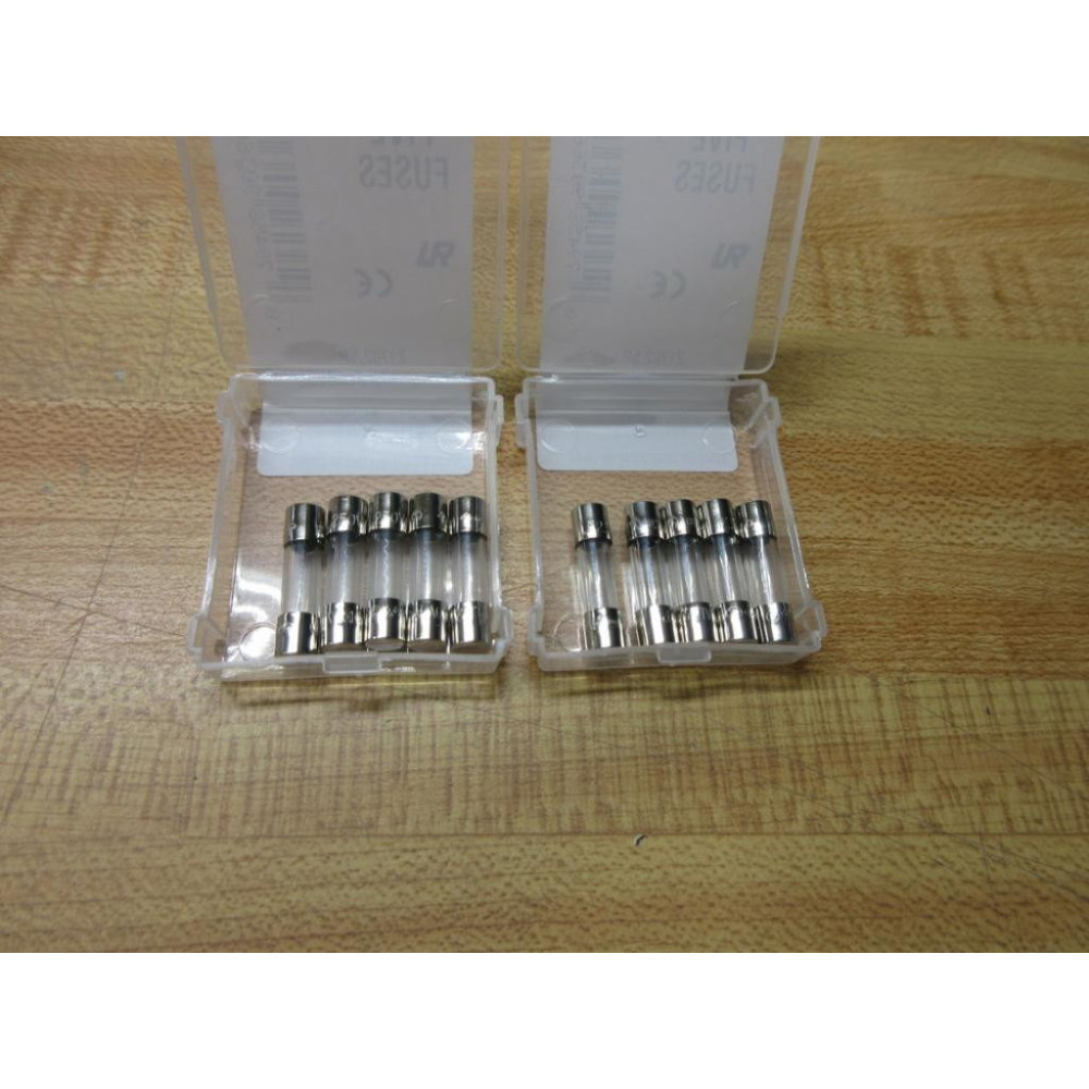 Littelfuse 021702.5VXP Fuse 021702.5 Jagged Wire Element (Pack of 10)