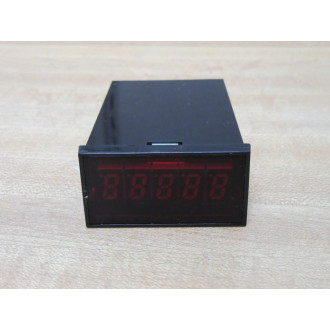 Asahi AP-244A-11-32-3 Voltmeter AP244A11323 - New No Box