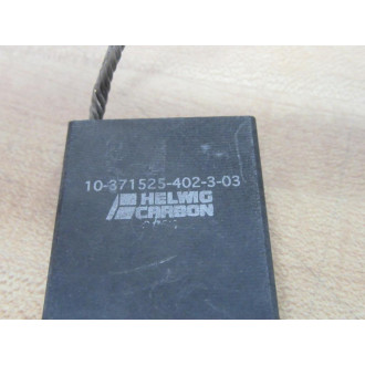 Helwig Carbon 10-371525-402-3-03 Motor Brush (Pack of 4) - New No Box