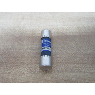 Edison MEN2.5 Fuse MEN25 (Pack of 4) - New No Box