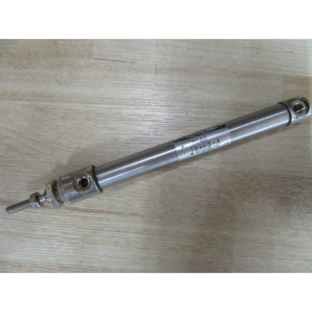 Koganei PDAS 10X60-A Pen Cylinder PDAS10X60A (Pack of 2) - Used