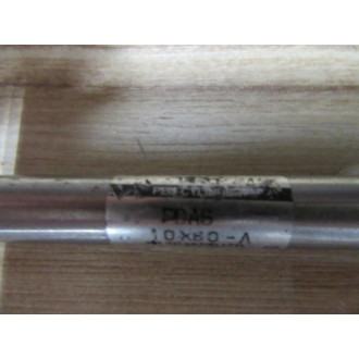 Koganei PDAS 10X60-A Pen Cylinder PDAS10X60A (Pack of 2) - Used