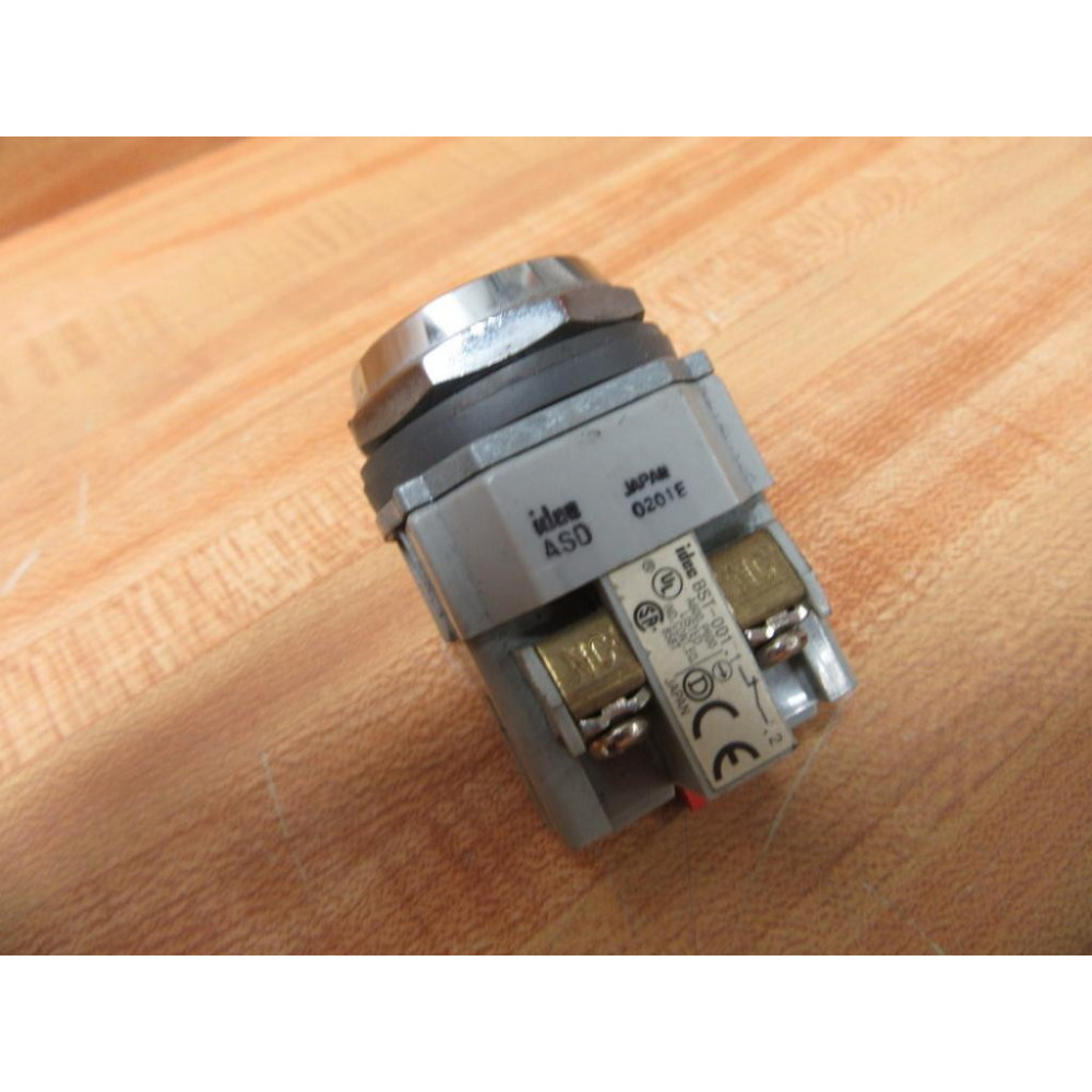 IDEC ASD211N Selector Switch ASD - Used