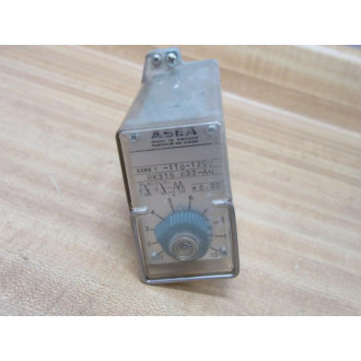 Asea RK315-633-AN Relay RK315633AN - Used