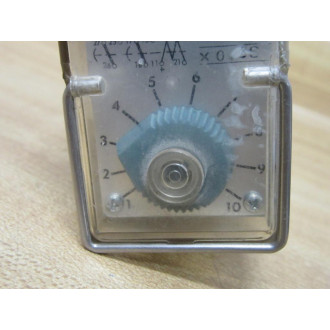 Asea RK315-633-AN Relay RK315633AN - Used