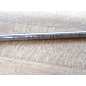 L & I HSS-C90 Reamer HSSC90 - New No Box