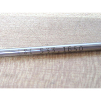 L & I 5041-3600 HSS Reamer 50413600HSS - New No Box