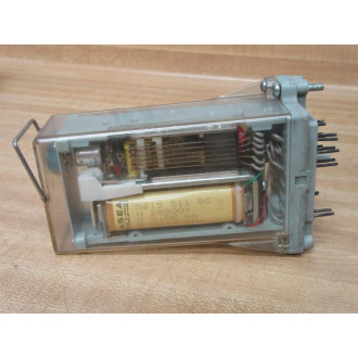 Asea RK315-633-AN Relay RK315633AN - Used