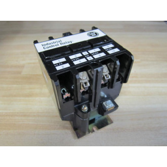 Westinghouse AR420A 4 Pole Relay W2 N.O. Cartridges