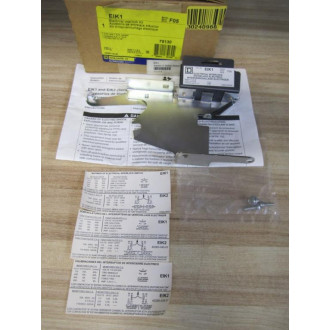 Square D EIK1 Electrical Inerlock