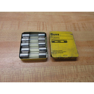 Buss AGS-12 Bussmann Fuse AGS12 Fine Wire Element (Pack of 10)