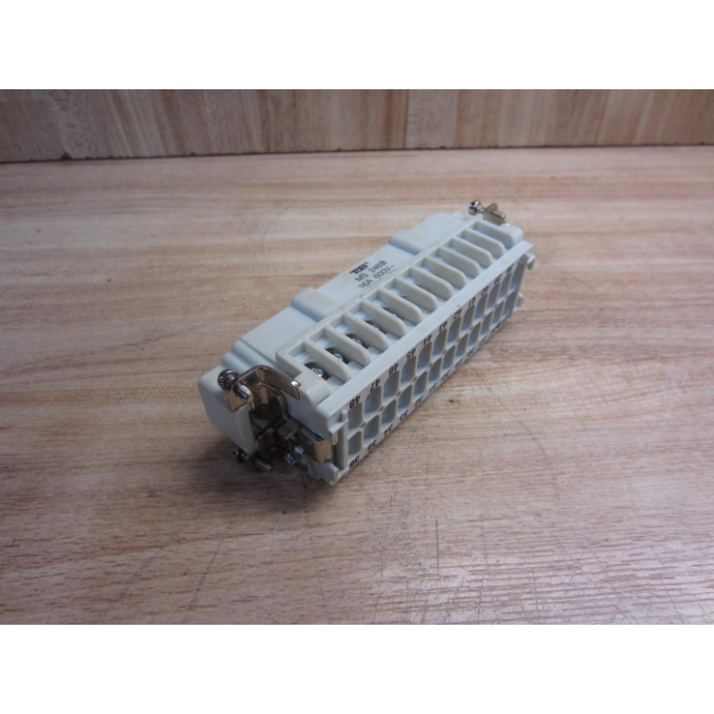 Thomas And Betts MS-248B Block MS248B - Used
