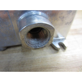 Barksdale B1T-M12SS-GE Pressure Switch B1TM12SSGE - Used