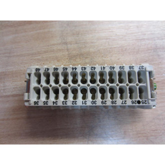 Thomas And Betts MS-248B Block MS248B - Used