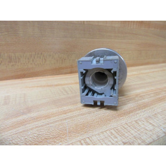IDEC ABW 00M Push Button ABW00M - Used
