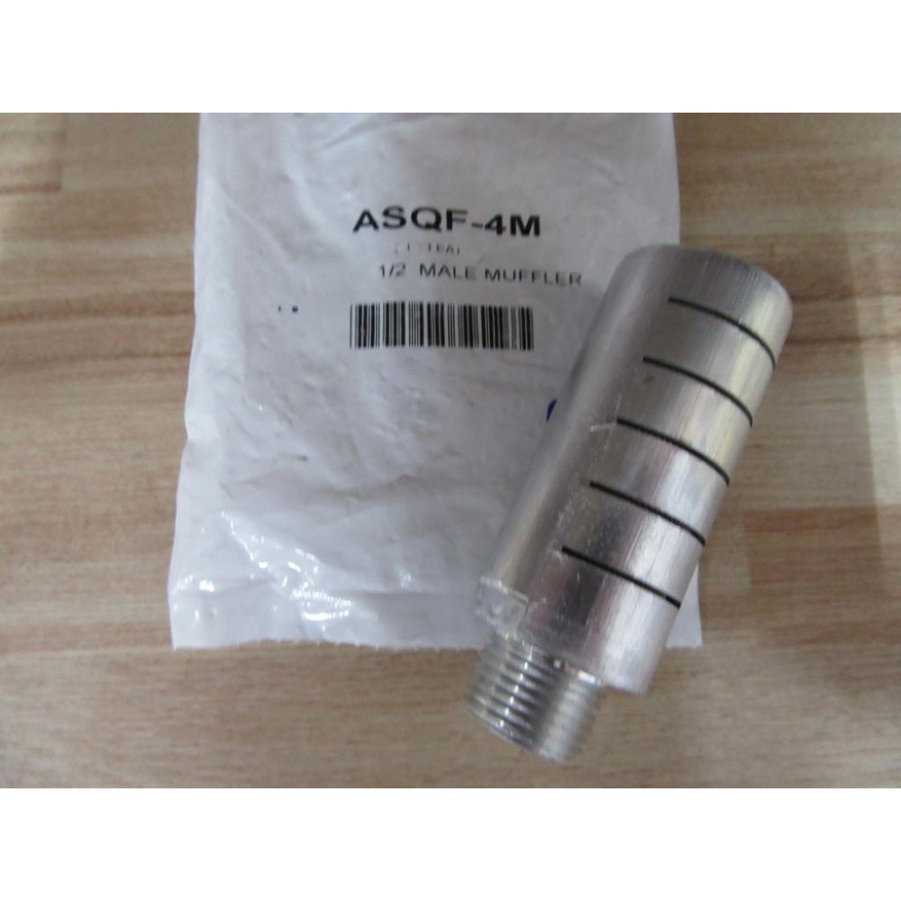 Eaton ASQF-4M Muffler ASQE4M