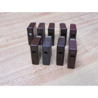 Daito PL4150 Fuse 15A (Pack of 9) - Used
