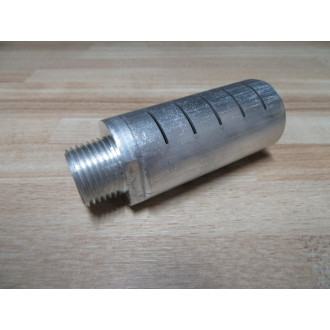 Eaton ASQF-4M Muffler ASQE4M