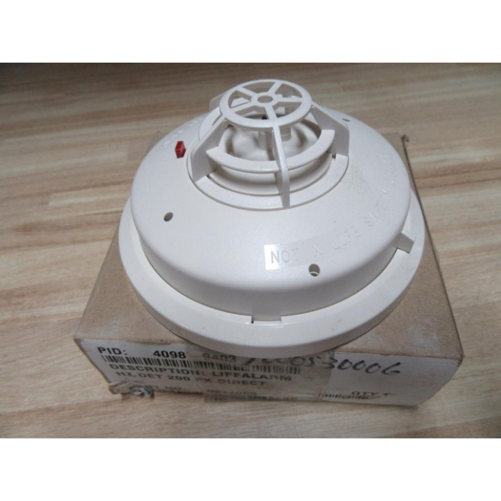 Tyco 4098-9403 Heat Detector 40989403