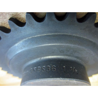 Martin 35BS36 1 18 Sprocket 35BS36118 - New No Box