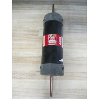 Bussmann FRS-225 Fusetron Fuse FRS225 (Pack of 4) - Used