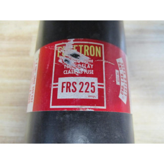 Bussmann FRS-225 Fusetron Fuse FRS225 (Pack of 4) - Used