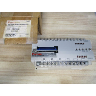 Furnas 96HM12AF MicroPC96 Model F-12R-U