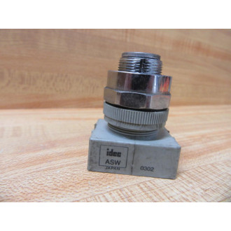 IDEC ASW-KEY Selector Switch ASWKEY Core Only (Pack of 4) - Used