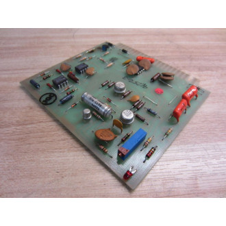 Ward PC-130F Circuit Board PC130F - Used